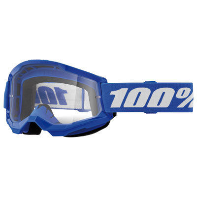 100% STRATA 2 GOGGLE