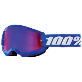 100% STRATA 2 GOGGLE