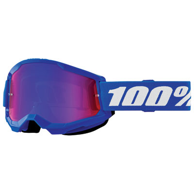 100% STRATA 2 GOGGLE