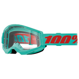 100% STRATA 2 GOGGLE