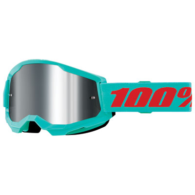 100% STRATA 2 GOGGLE