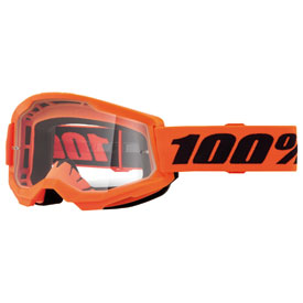 100% STRATA 2 GOGGLE