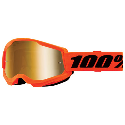 100% STRATA 2 GOGGLE