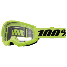 100% STRATA 2 GOGGLE