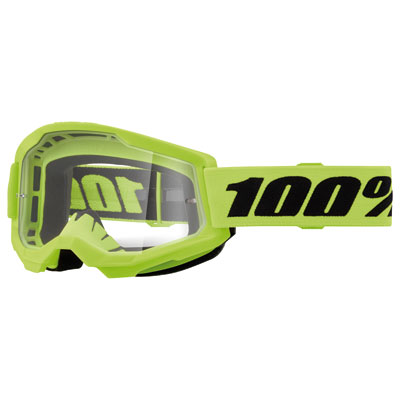 100% STRATA 2 GOGGLE