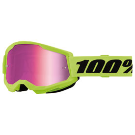 100% STRATA 2 GOGGLE