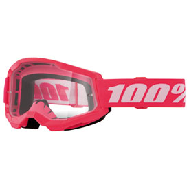 100% STRATA 2 GOGGLE