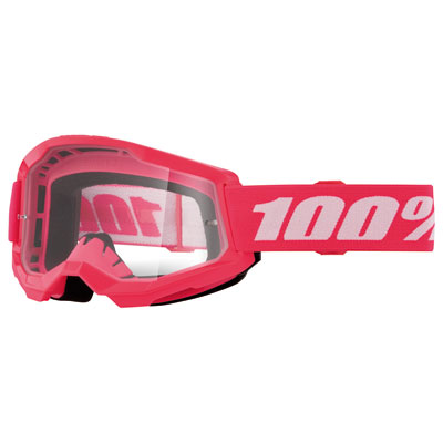 100% STRATA 2 GOGGLE