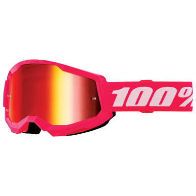 100% STRATA 2 GOGGLE