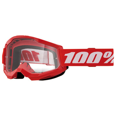 100% STRATA 2 GOGGLE