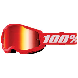 100% STRATA 2 GOGGLE