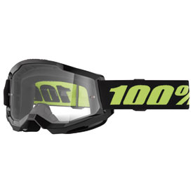100% STRATA 2 GOGGLE