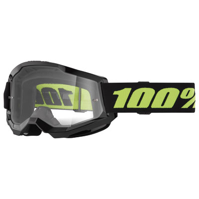 100% STRATA 2 GOGGLE