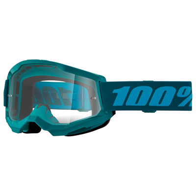 100% STRATA 2 GOGGLE