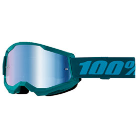 100% STRATA 2 GOGGLE