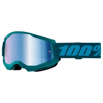 100% STRATA 2 GOGGLE