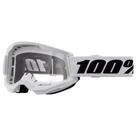 100% STRATA 2 GOGGLE