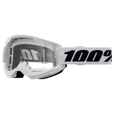 100% STRATA 2 GOGGLE