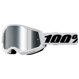 100% STRATA 2 GOGGLE