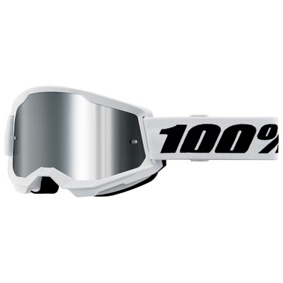 100% STRATA 2 GOGGLE