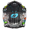 O'NEAL RACING YOUTH 2 SERIES RANCID HELMET