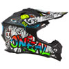 O'NEAL RACING 2 SERIES RANCID HELMET