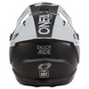 O'NEAL RACING 3 SERIES HLT SOLID HELMET