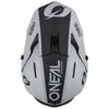 O'NEAL RACING 3 SERIES HLT SOLID HELMET