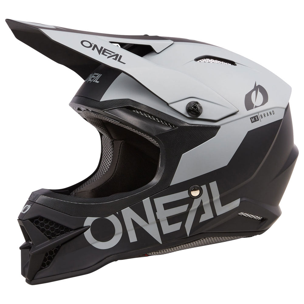O'NEAL RACING 3 SERIES HLT SOLID HELMET