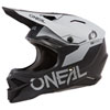 O'NEAL RACING 3 SERIES HLT SOLID HELMET