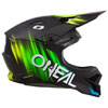 O'NEAL RACING 3 SERIES HLT VOLTAGE HELMET