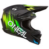 O'NEAL RACING 3 SERIES HLT VOLTAGE HELMET