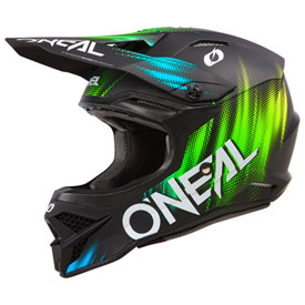 O'NEAL RACING 3 SERIES HLT VOLTAGE HELMET