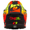 O'NEAL RACING 5 SERIES HLT SCARZ HELMET