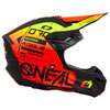 O'NEAL RACING 5 SERIES HLT SCARZ HELMET