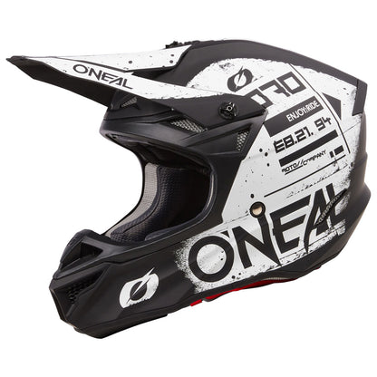 O'NEAL RACING 5 SERIES HLT SCARZ HELMET