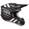 O'NEAL RACING 5 SERIES HLT WARHAWK HELMET