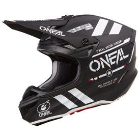 O'NEAL RACING 5 SERIES HLT WARHAWK HELMET