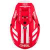O'NEAL RACING 5 SERIES HLT WARHAWK HELMET