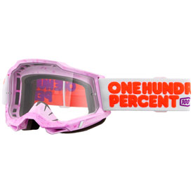 100% ACCURI 2 GOGGLE