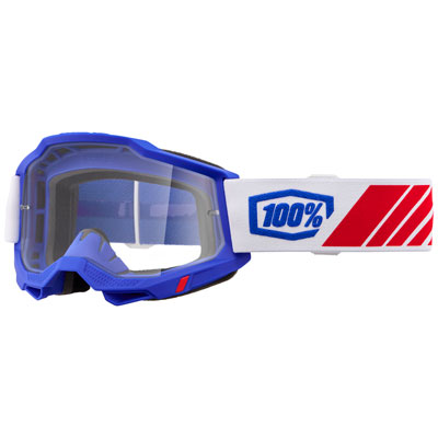 100% ACCURI 2 GOGGLE