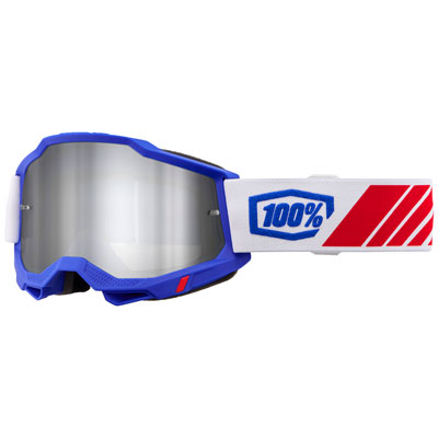 100% ACCURI 2 GOGGLE