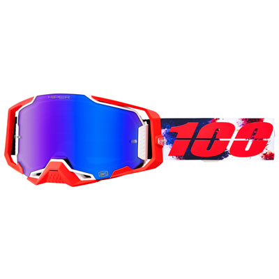 100% ARMEGA GOGGLE