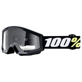 100% STRATA MINI PEEWEE GOGGLE