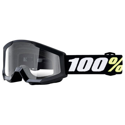 100% STRATA MINI PEEWEE GOGGLE
