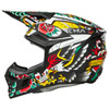 O'NEAL RACING 3 SERIES INKED HELMET