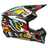 O'NEAL RACING 3 SERIES INKED HELMET