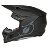 O'NEAL RACING 3 SERIES SOLID HELMET
