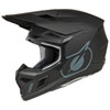 O'NEAL RACING 3 SERIES SOLID HELMET