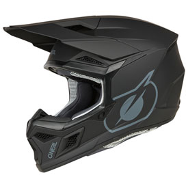 O'NEAL RACING 3 SERIES SOLID HELMET
